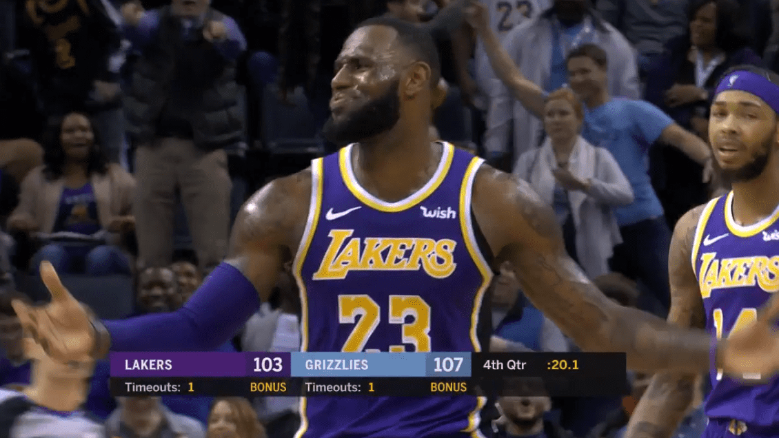 LeBron James