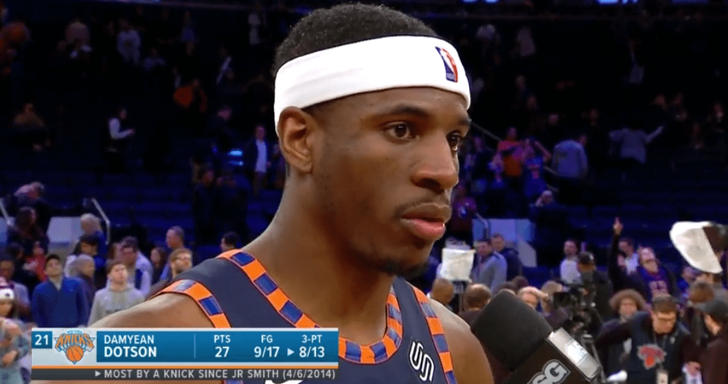 Damyean Dotson