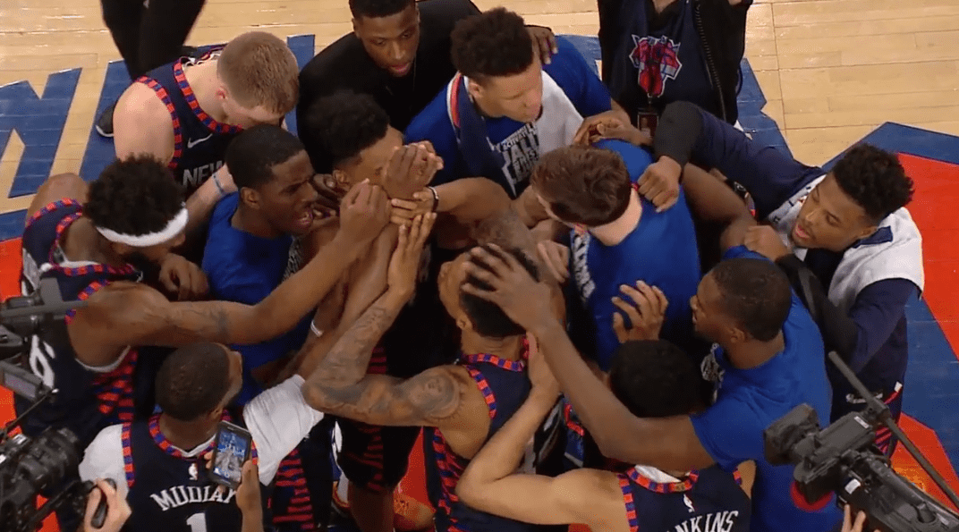 Knicks