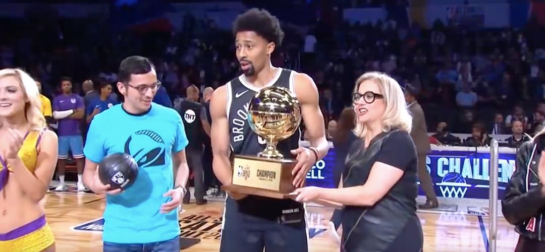 Spencer Dinwiddie
