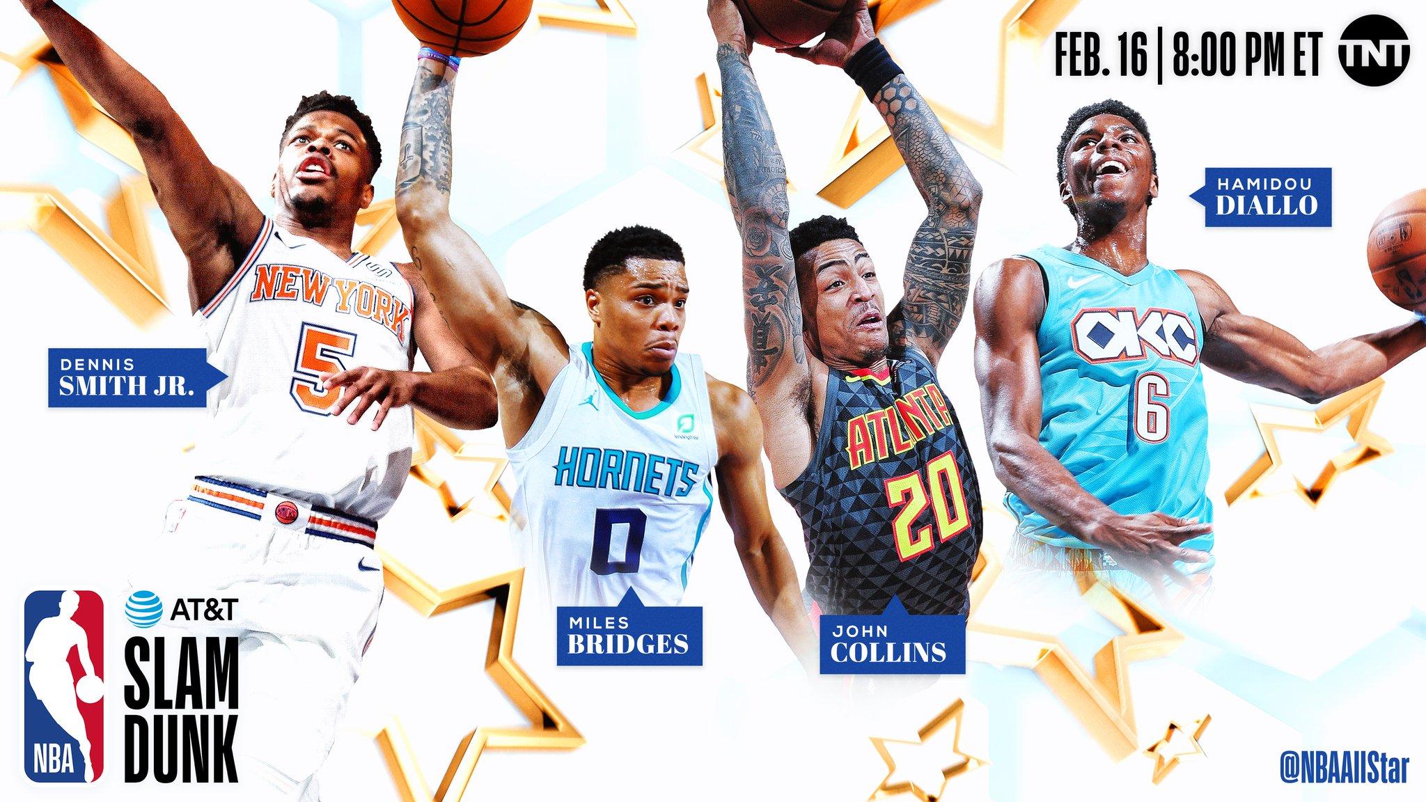 Slam Dunk Contest