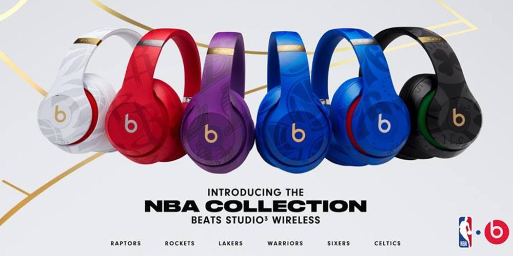 Beats by Dre NBA