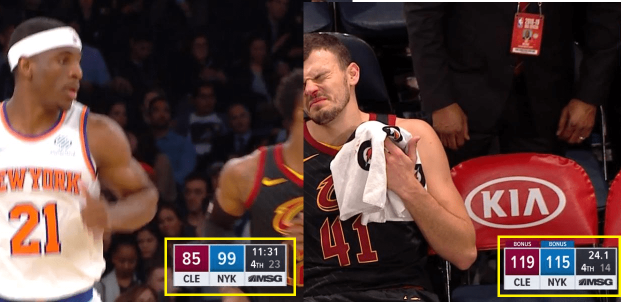 knicks