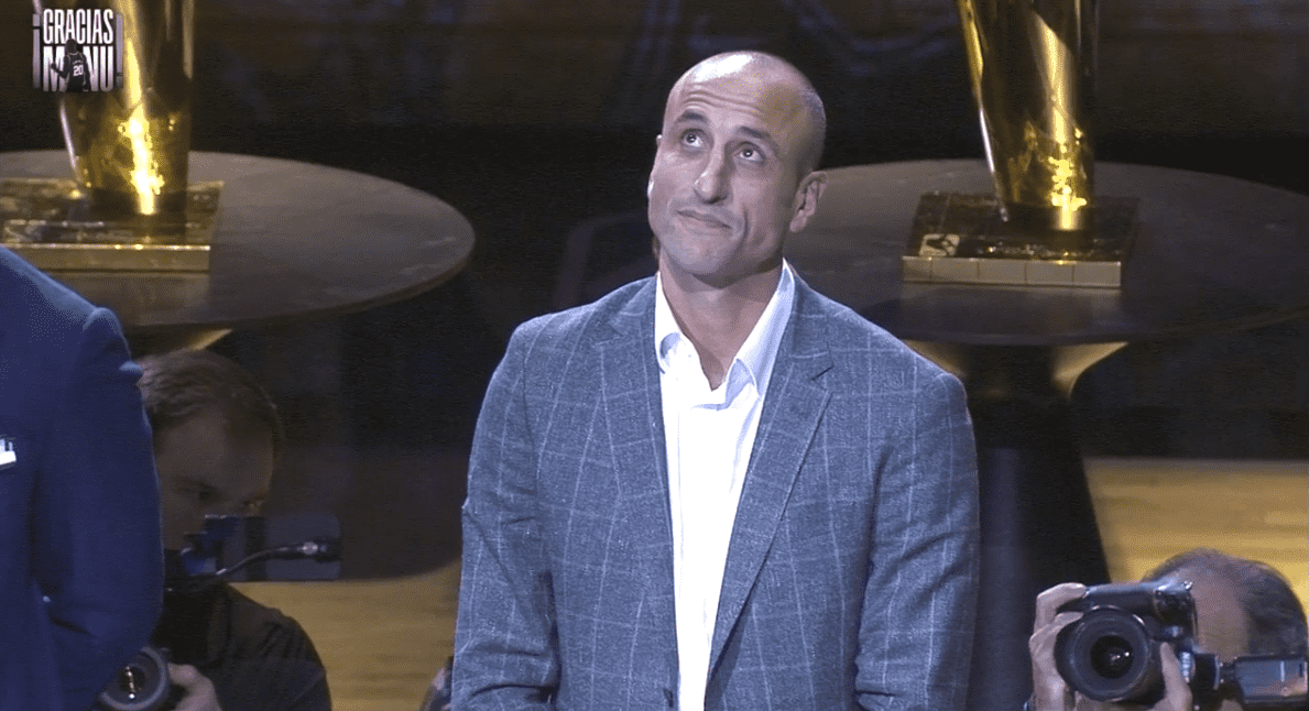 Manu Ginobili