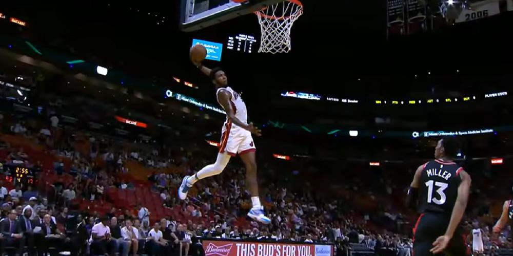 Derrick Jones Jr