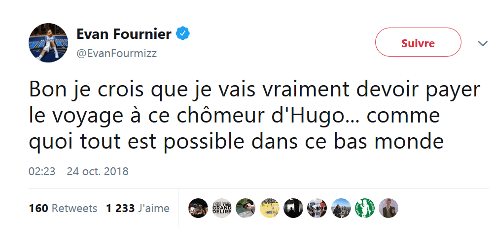 Evan Fournier