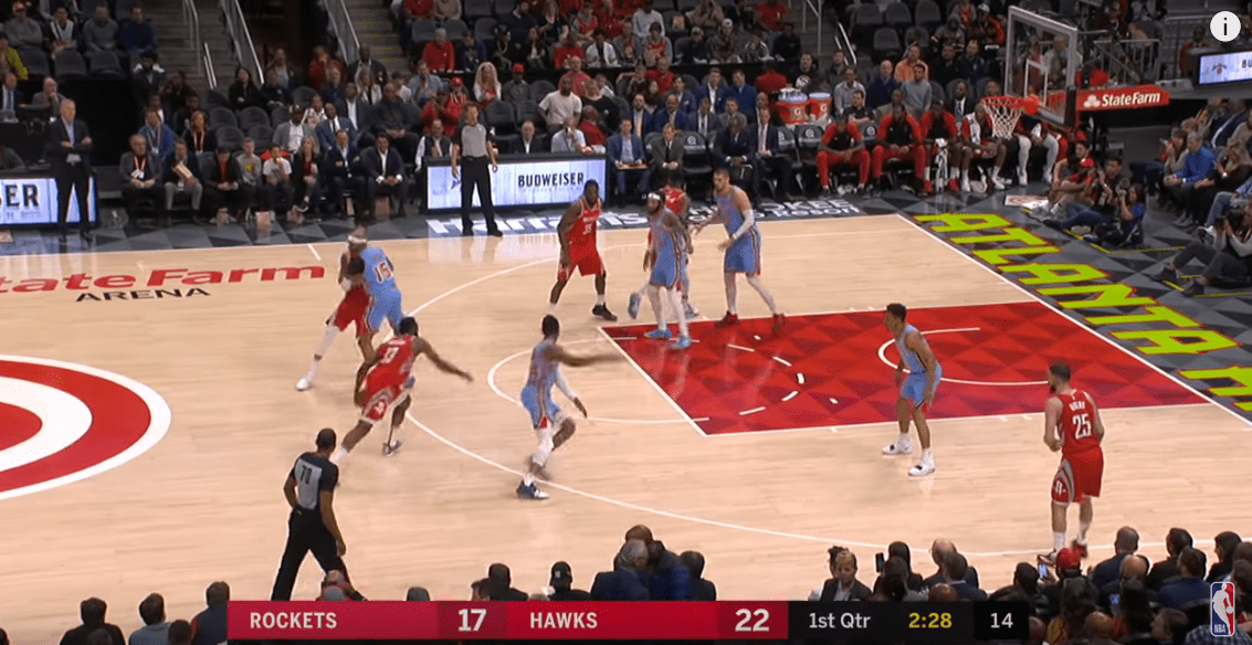 Kent Bazemore