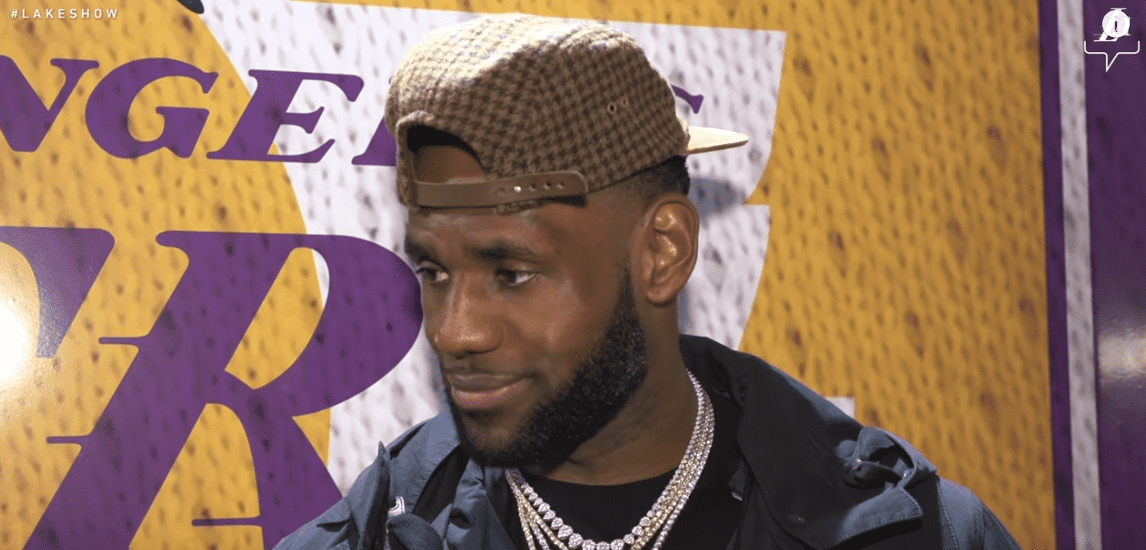 LeBron James