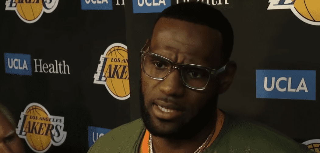 LeBron James