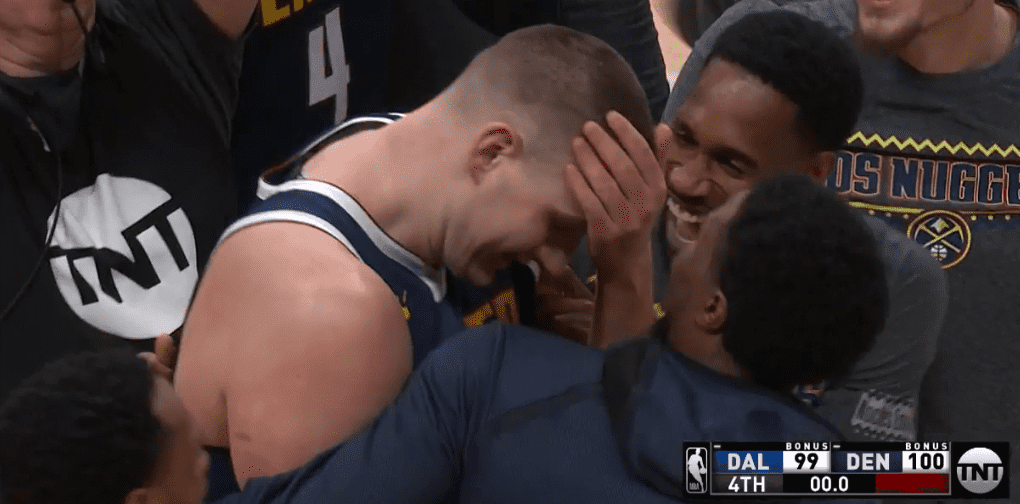 Nikola Jokic
