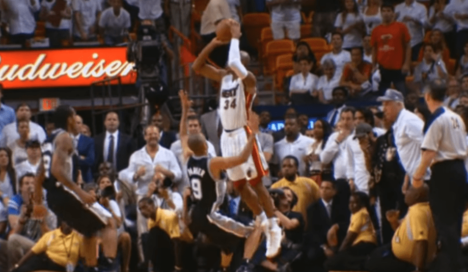 Ray Allen