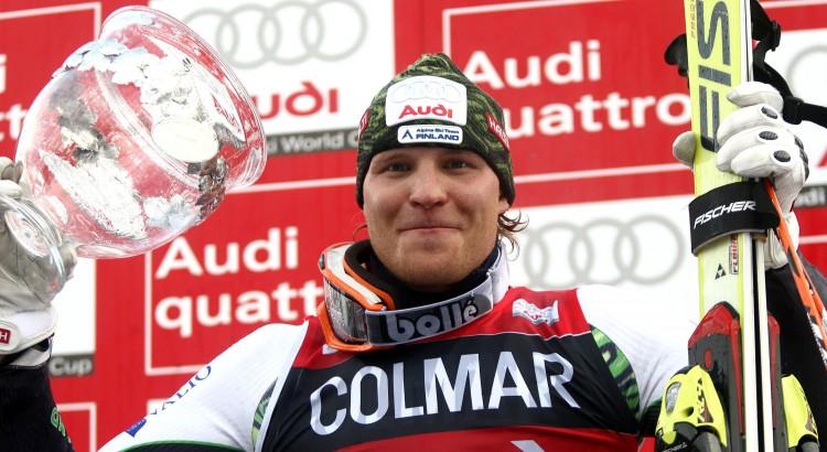 skieur