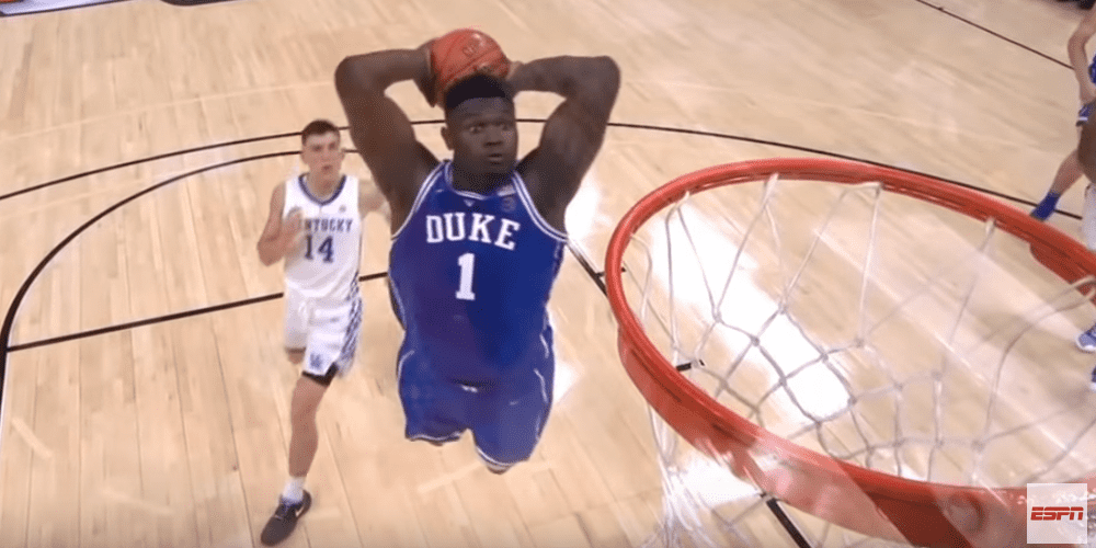 Zion Williamson