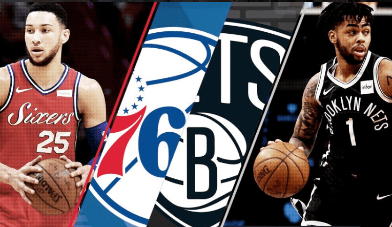Sixers nets