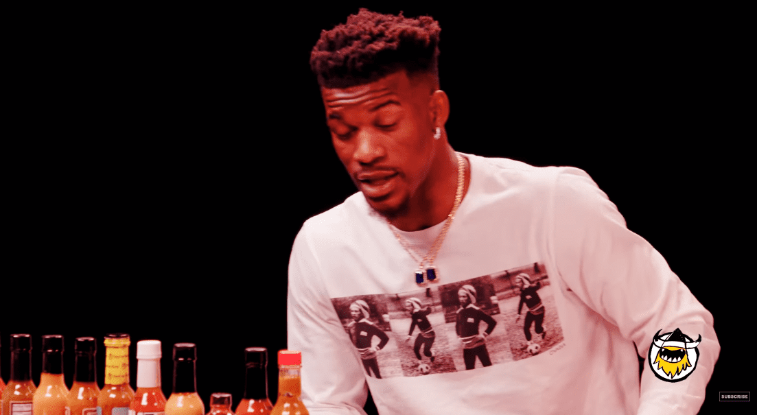Jimmy Butler