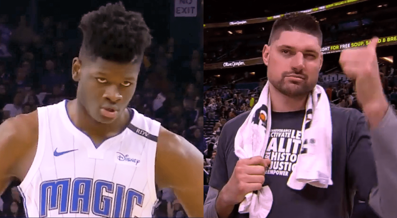 vucevic bamba magic