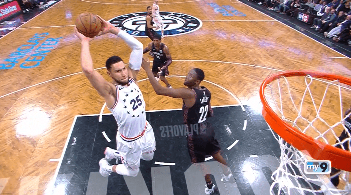 Ben Simmons