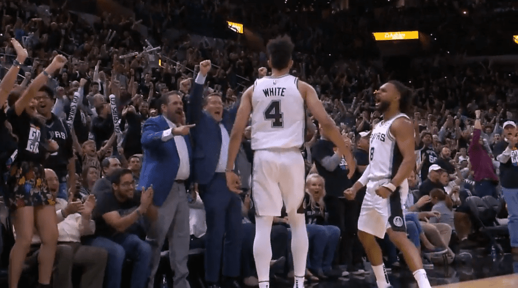Derrick White