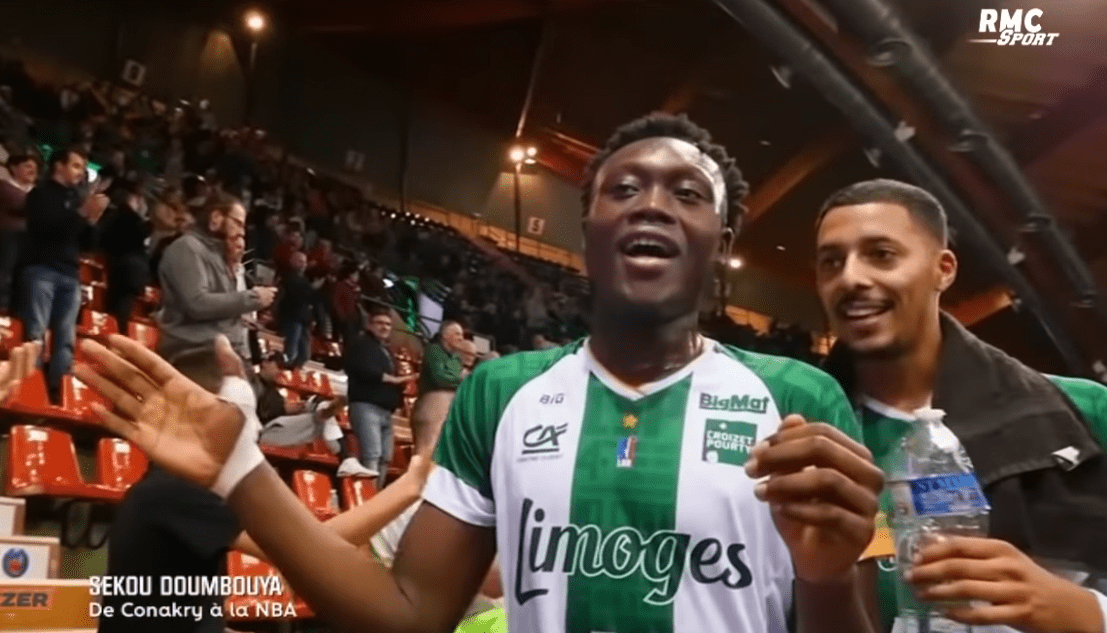 Sekou Doumbouya