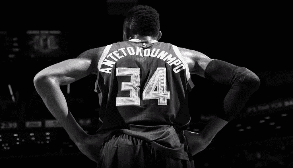 Giannis Antetokounmpo