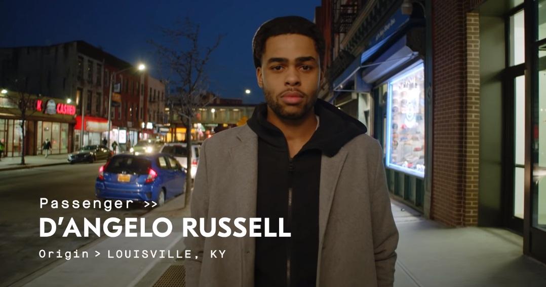 D'Angelo Russell