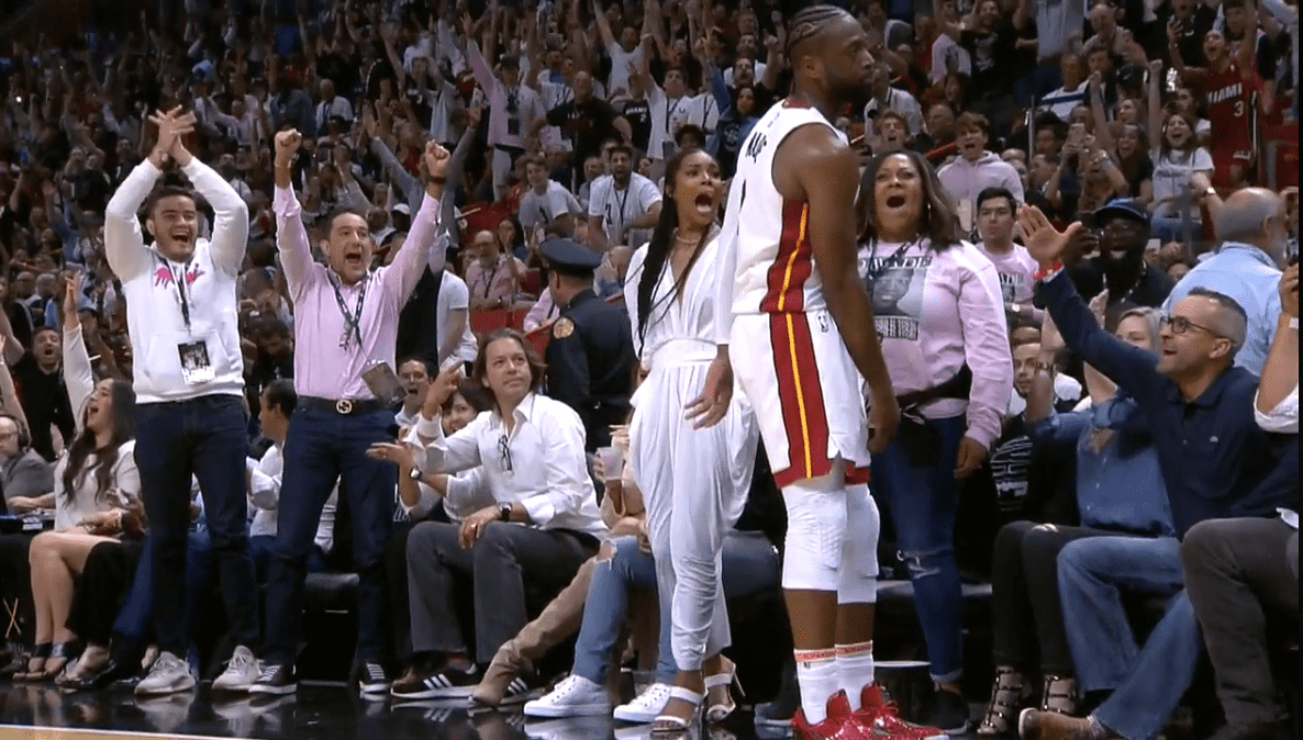 Dwyane Wade