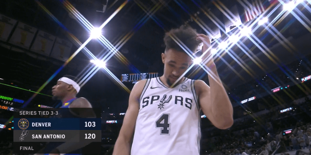 Derrick White