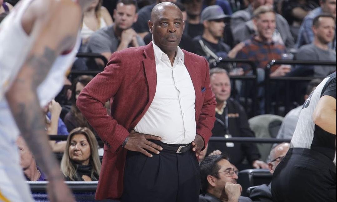 Larry Drew