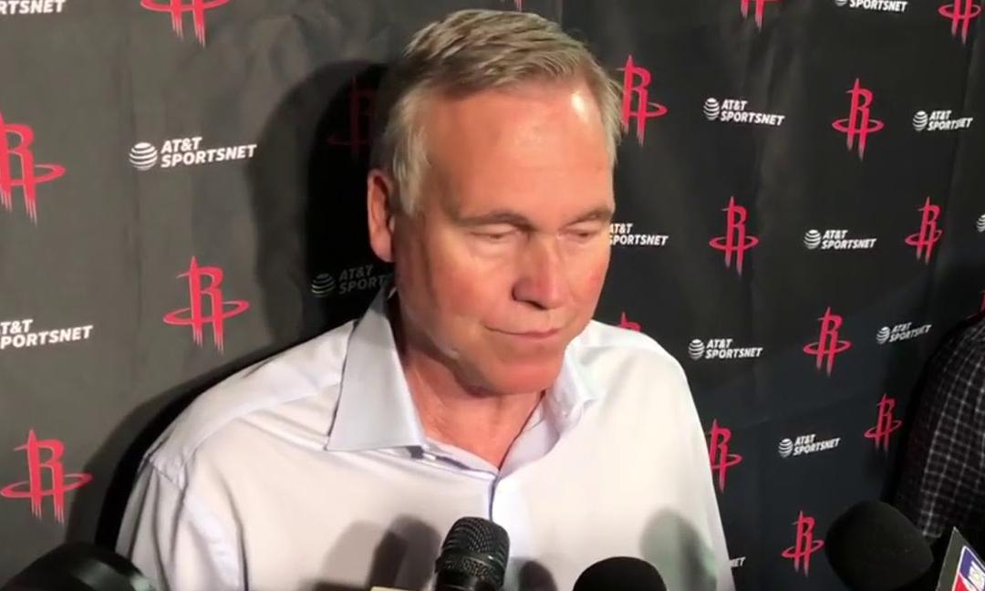 Mike D'Antoni
