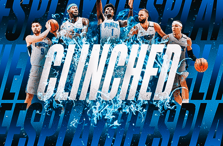 Orlando Playoffs