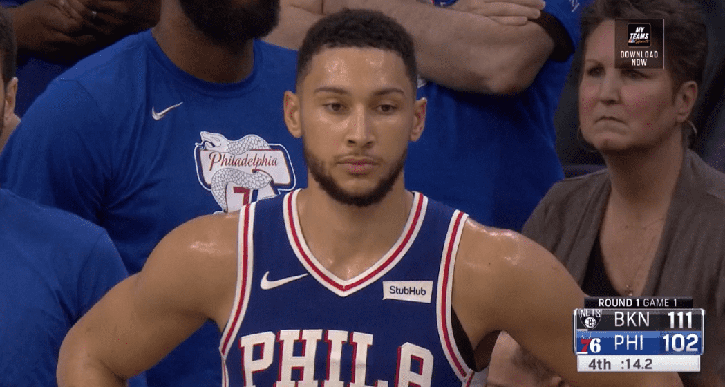 Ben Simmons
