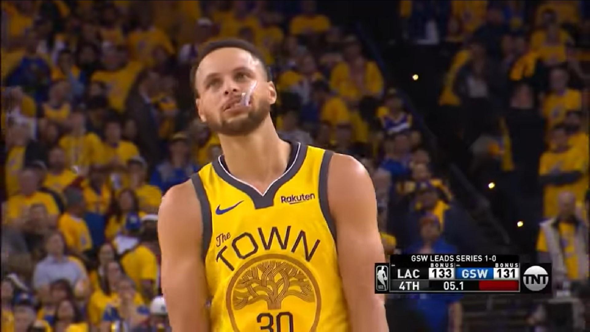 Stephen Curry