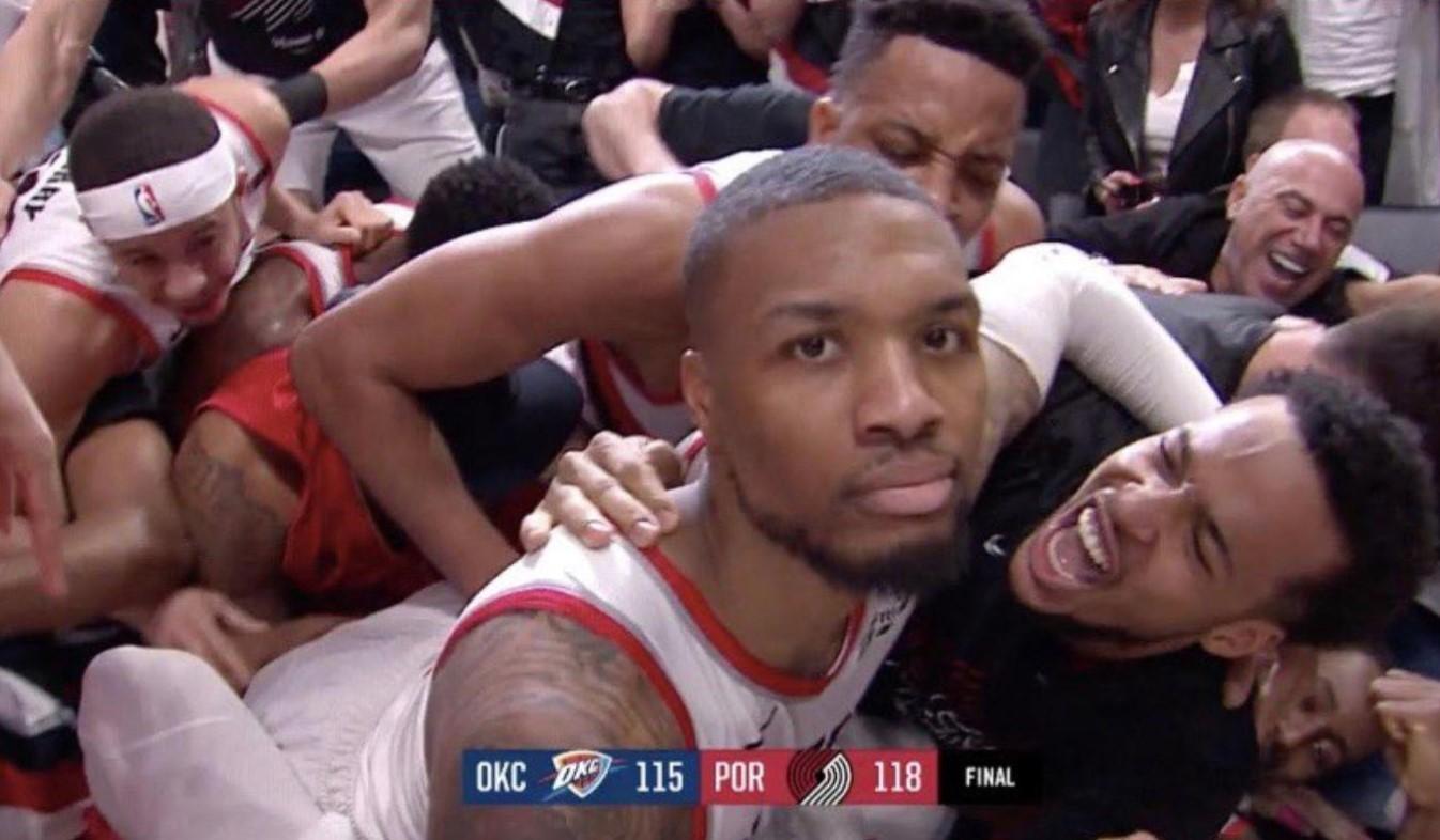 Lillard NBA