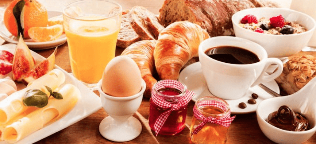 petit-déjeuner