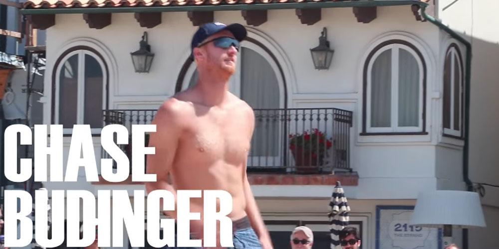 Chase Budinger