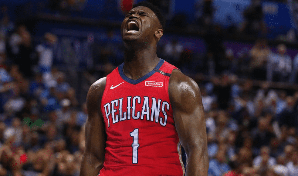 Zion Williamson