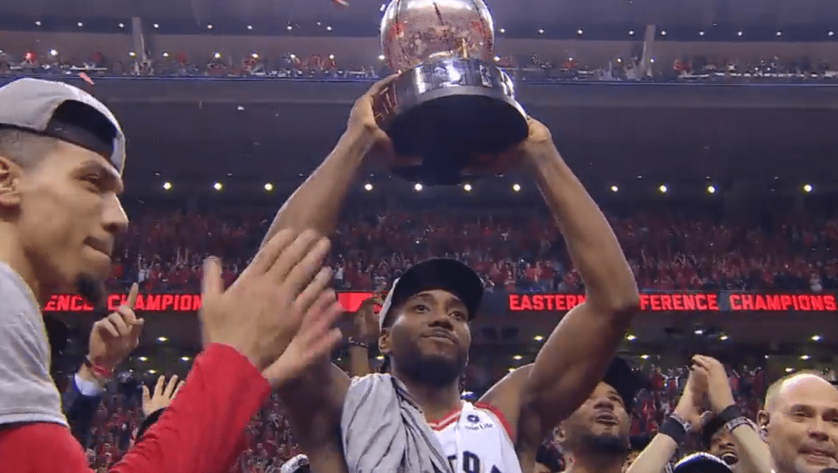 Kawhi Leonard