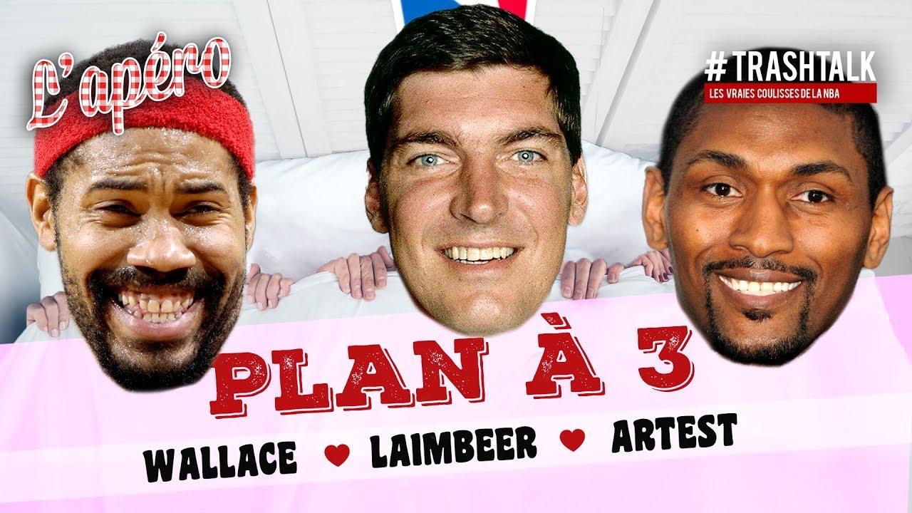 Plan à 3