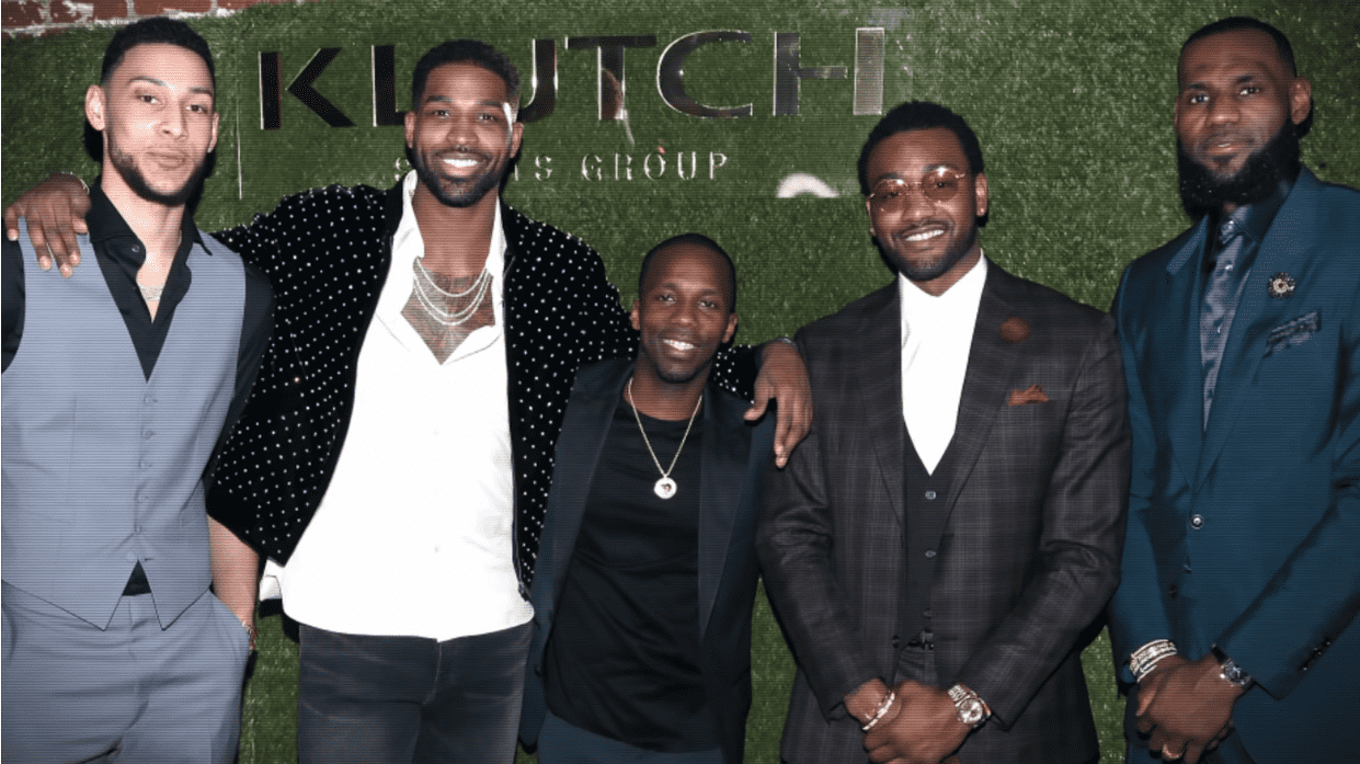 Rich paul Klutch Sports