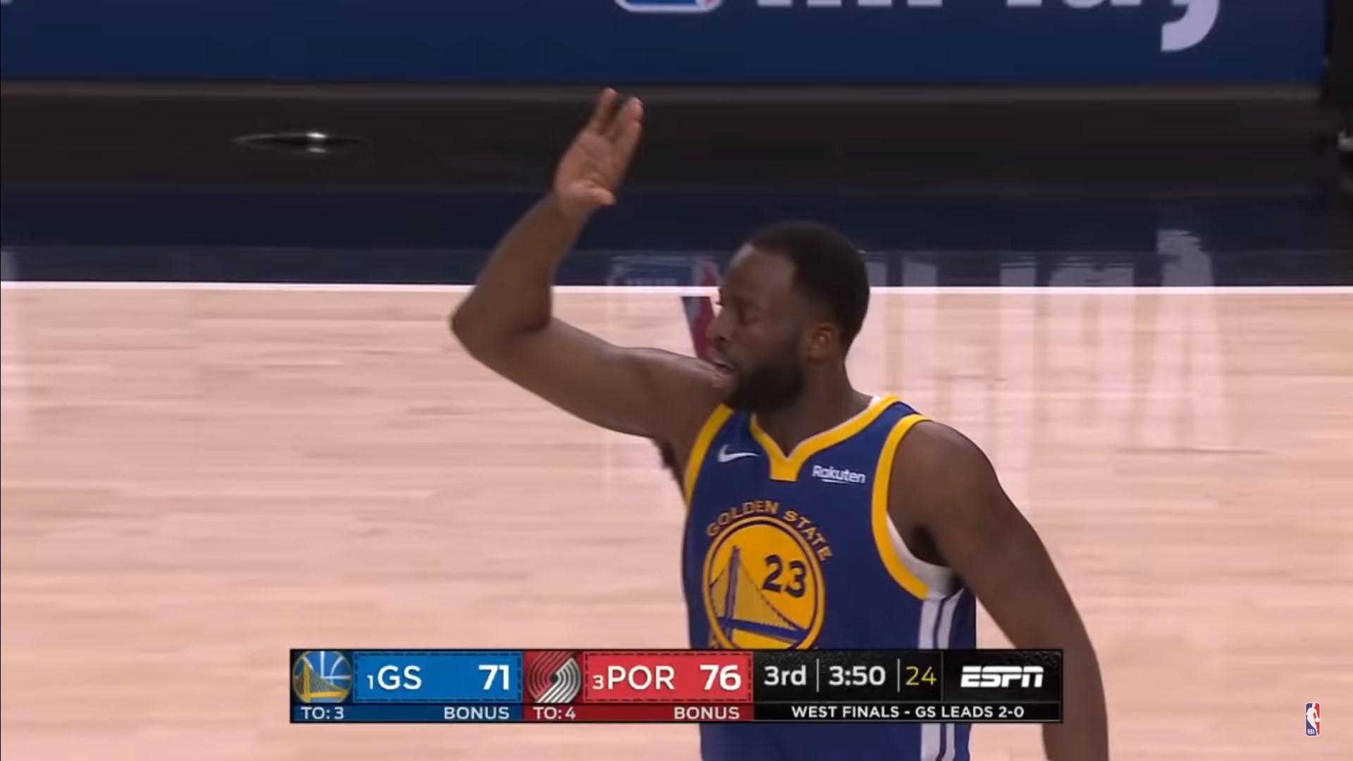 Draymond Green