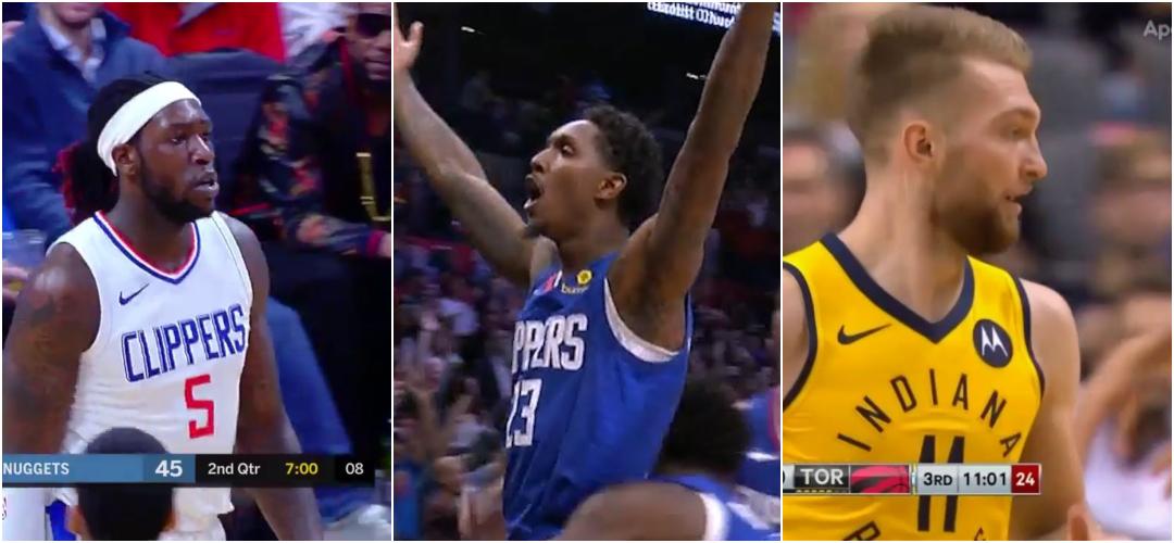 Harrell Williams Sabonis