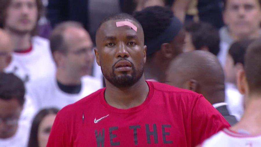 Serge Ibaka