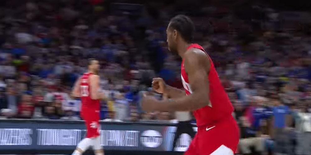 Kawhi Leonard