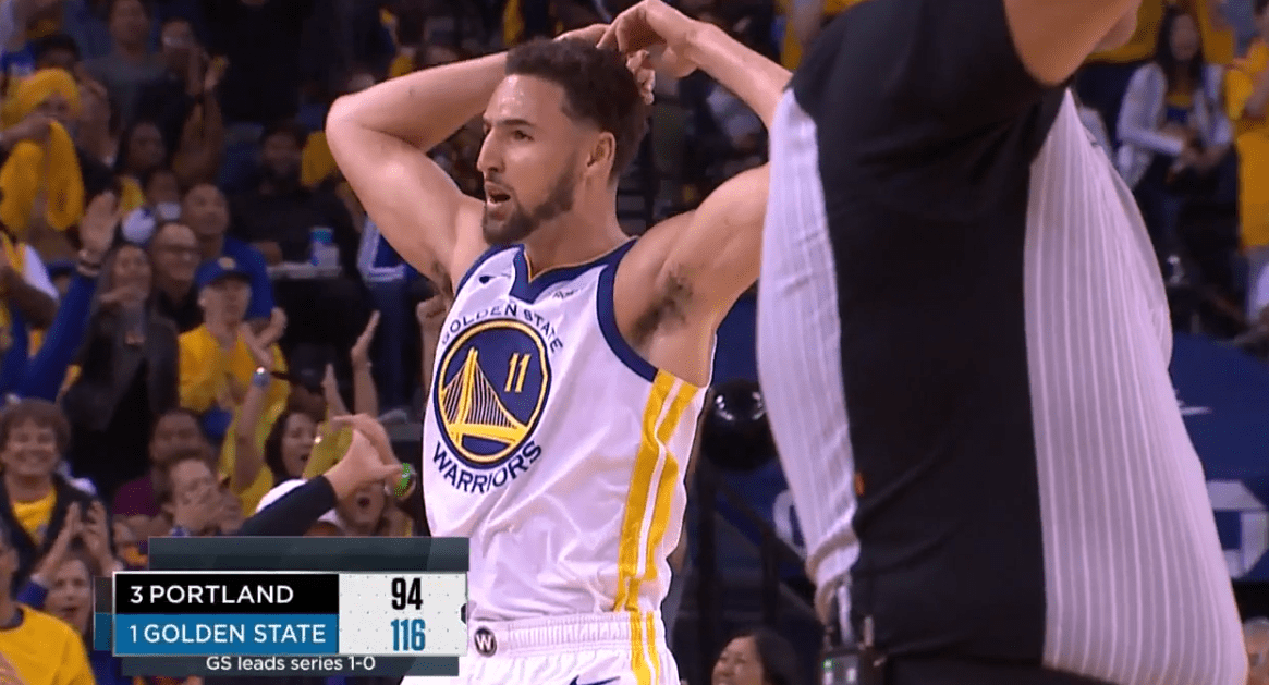 Klay Thompson