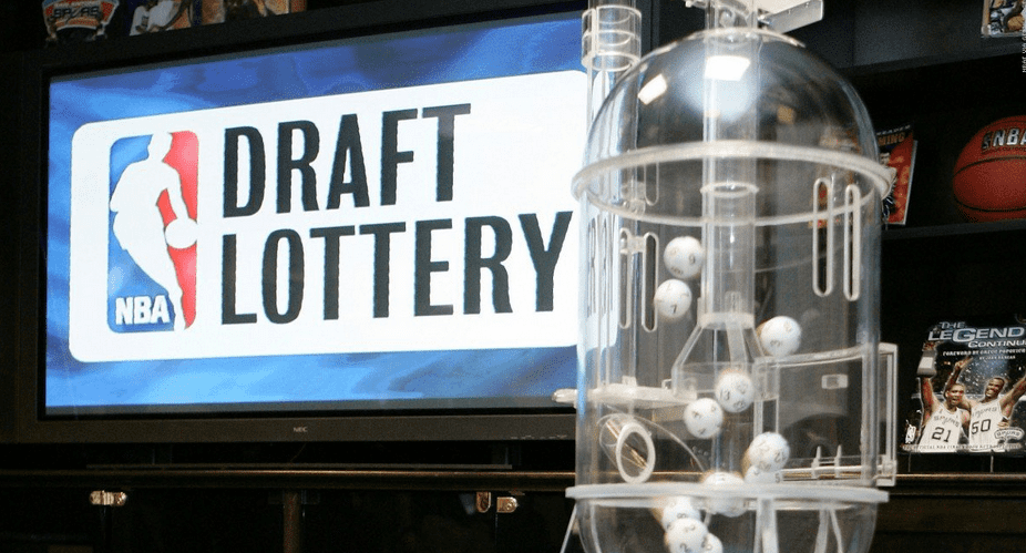 Lottery Draft NBA