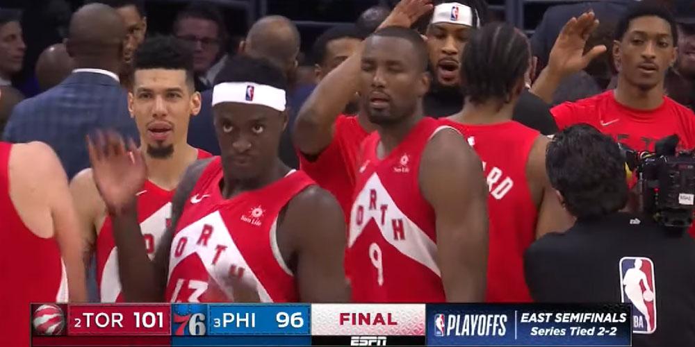Raptors