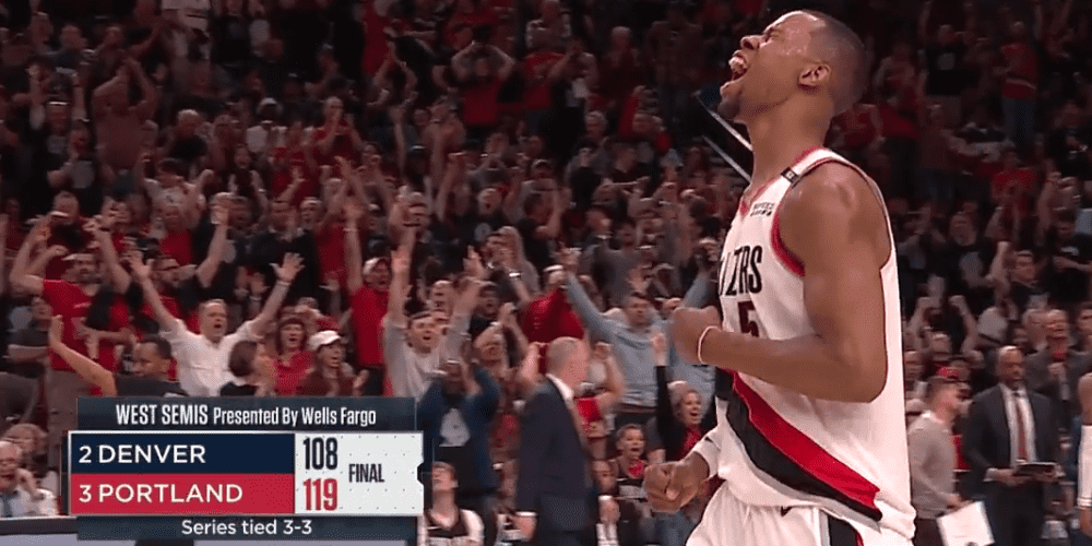 Rodney Hood