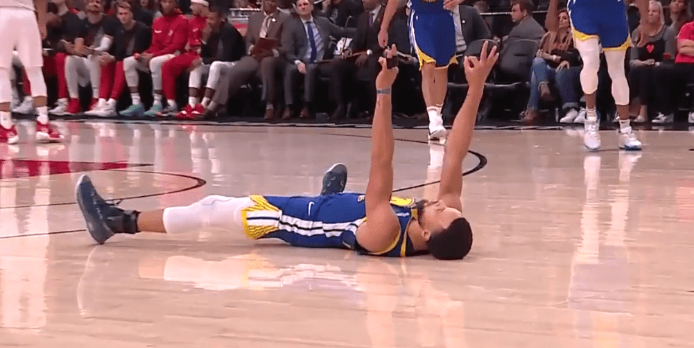 Steph Curry