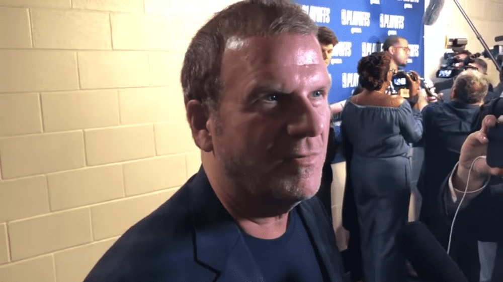 Tilman Fertitta Houston Rockets