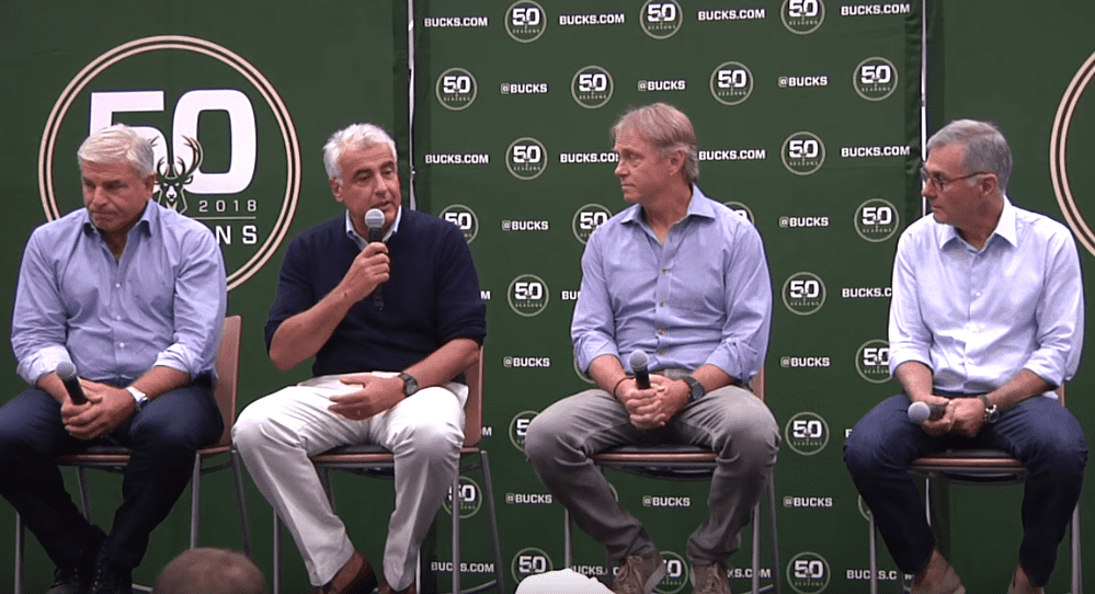 Bucks owners